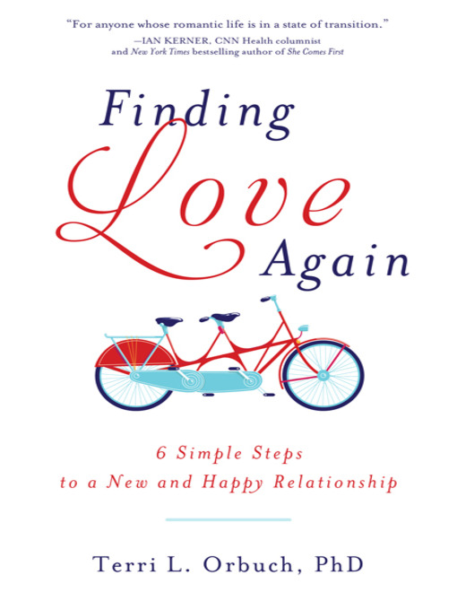 Title details for Finding Love Again by Terri Orbuch - Wait list